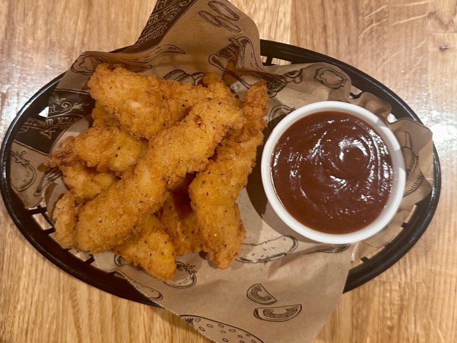 6 x Tenders