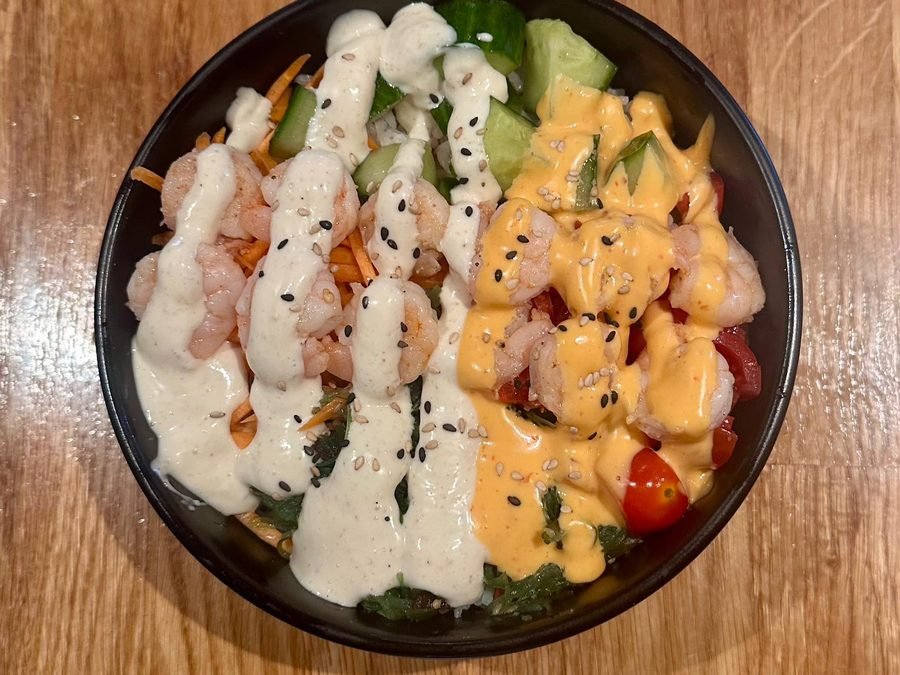 Sea Bowl