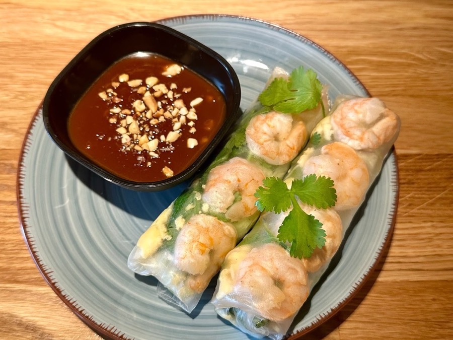 Sommerrollen (Goi Cuon)